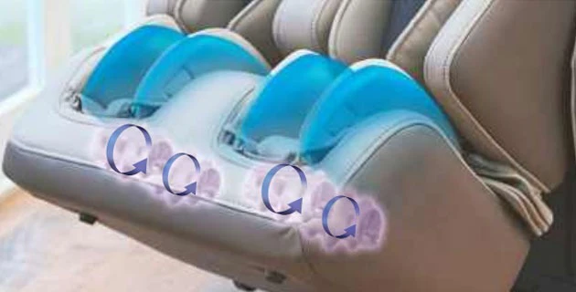 Foot Double Roller