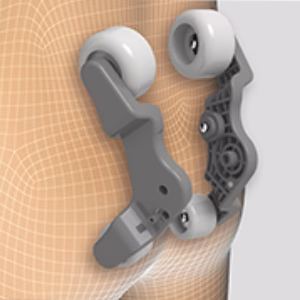 Lumbar to Buttocks