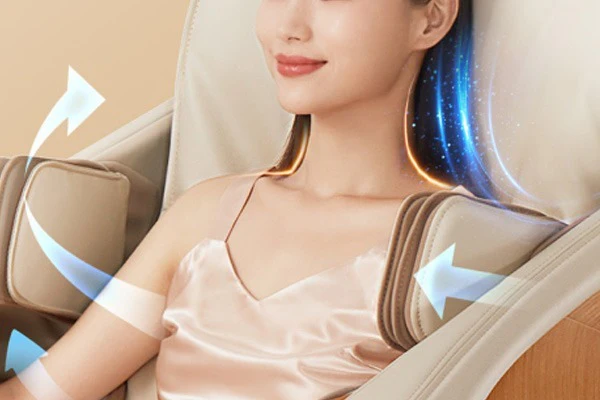 Kneading Airbags