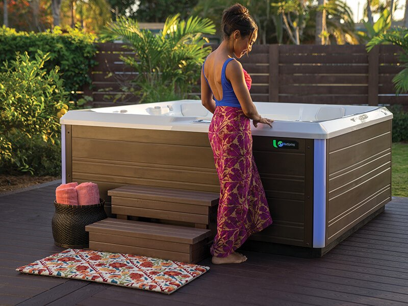 The Absolute Best Hot Tub Ownership Experience
