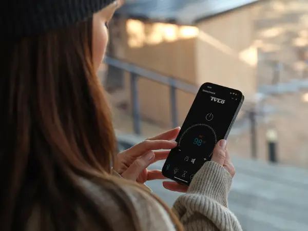 Personalized control, anytime.