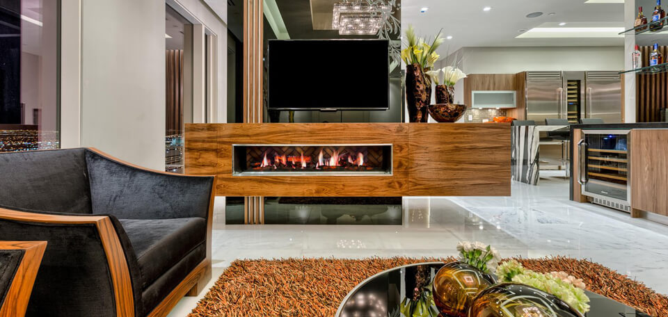 Dimplex Opti-V™ Double Virtual Fireplace