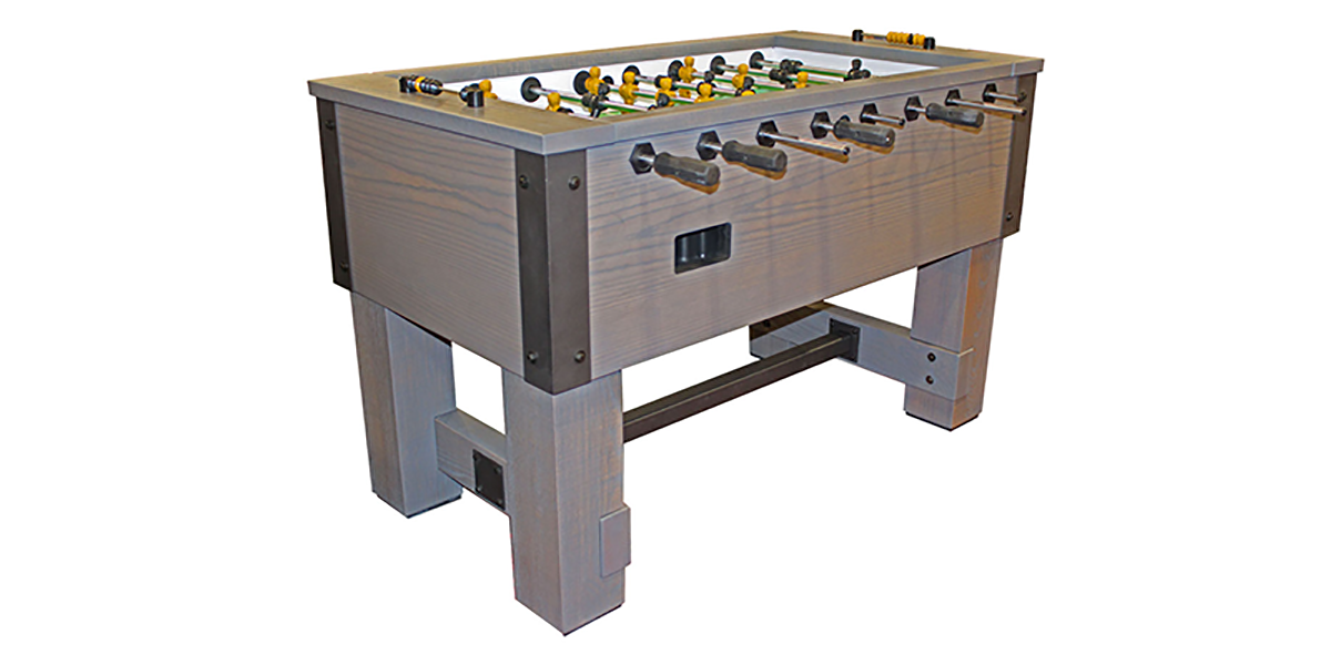 Youngstown Foosball
