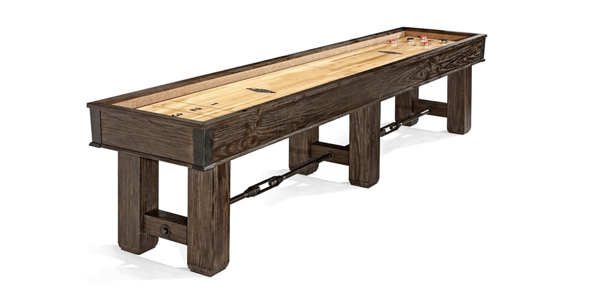 Canton 12' Shuffleboard Table