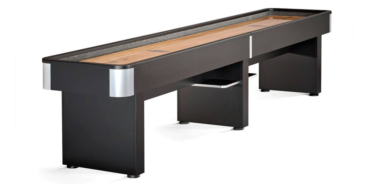 Delray II 9' Shuffleboard Table