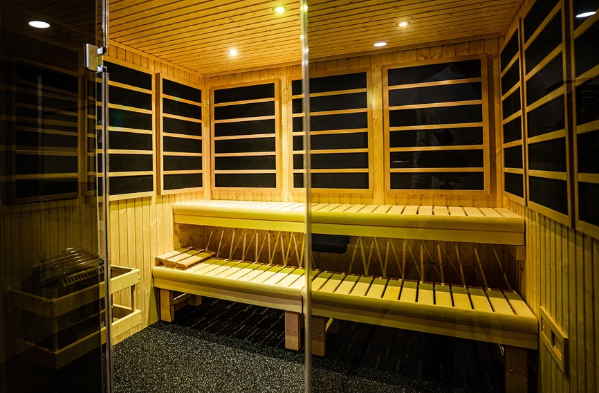 The Benefits Of An Infrared Sauna