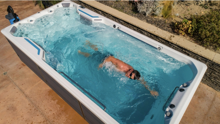 Improve Your Heart Health With A Jacuzzi Swim Spa